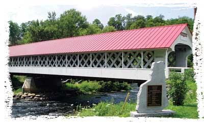 Southwestern New Hampshire Covered Bridges